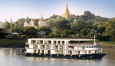 Irrawaddy, Burma (Myanmar)
